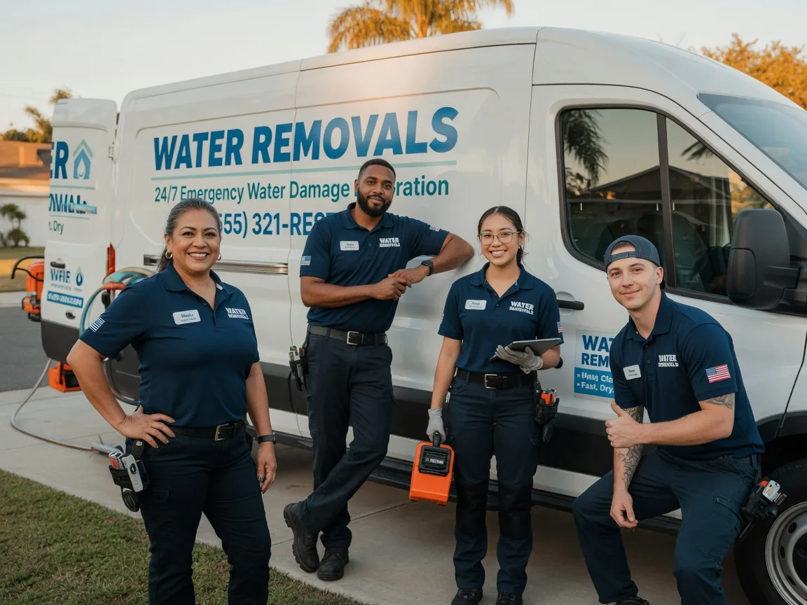 Water Removal company in Balch Springs, TX