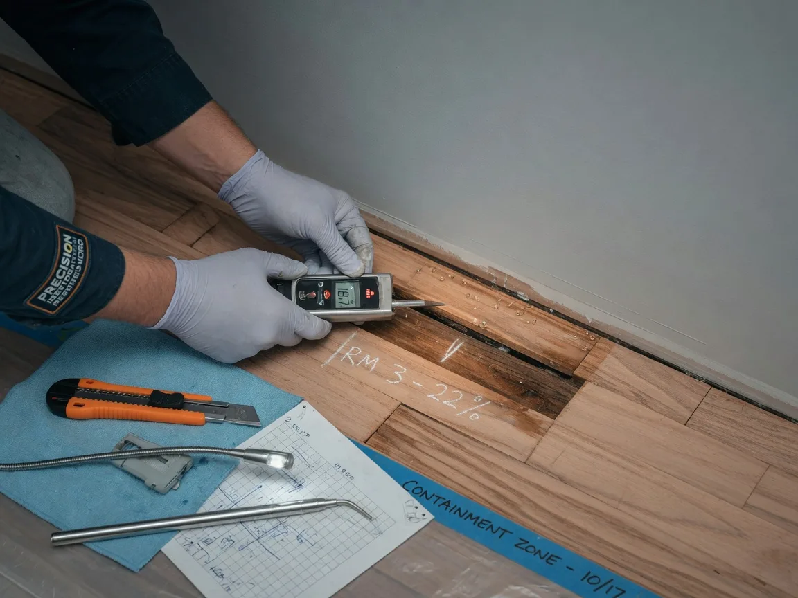 Why choose Water Removal in Balch Springs, TX
